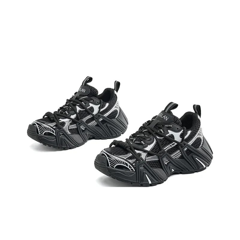 EBLAN Low-Top Chunky Sneakers Unisex-11