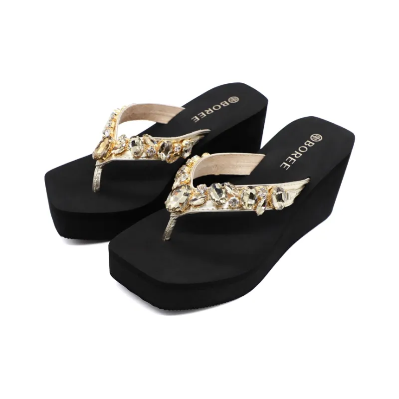 BOREE Flip Flops Women's-3