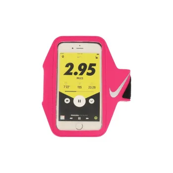 Nike Running Equipment Running Armband Men's Pink