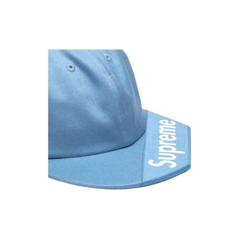 Supreme Visor Label 6-Panel Cap-2