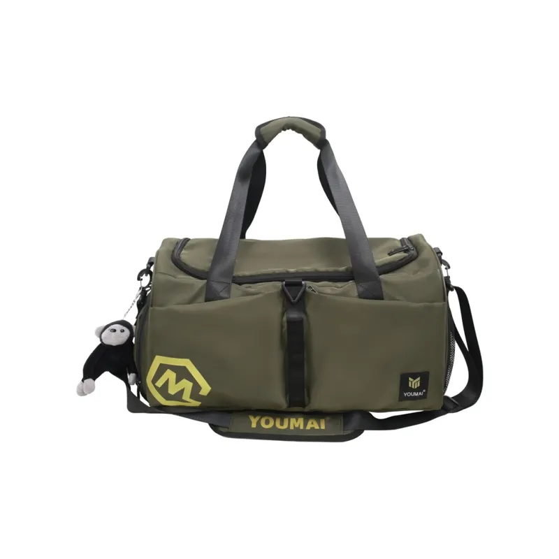 Alcohol dragon Travel Bags-12