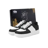 Classic Black White (Plain)