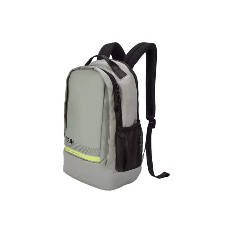 XTEP Variety Training Collection Textile With Polyester Backpack Regular Unisex White Blue/Green/Black-5