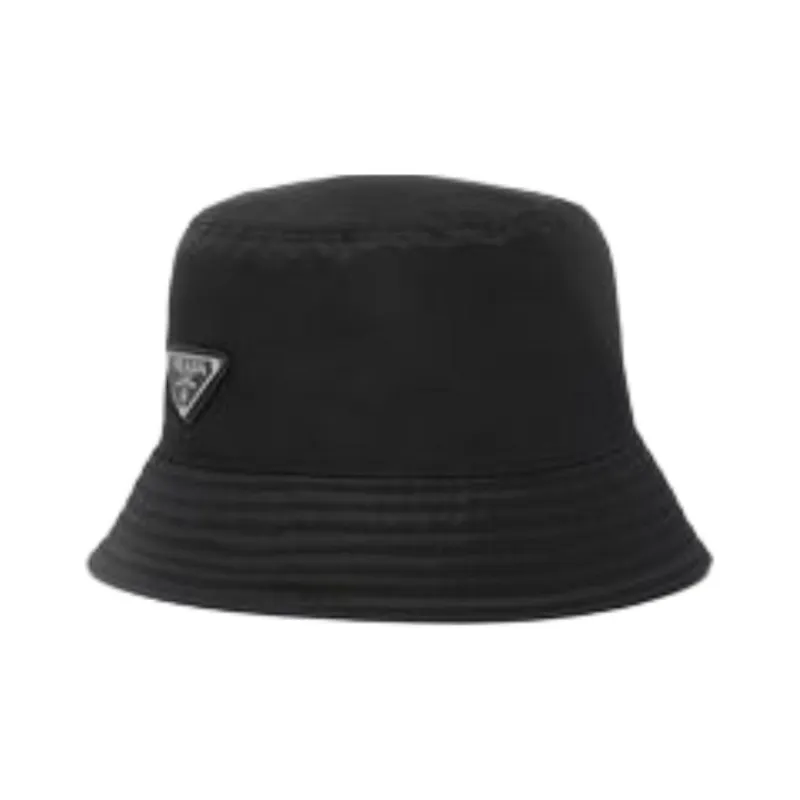 PRADA Nylon Bucket Hat-0
