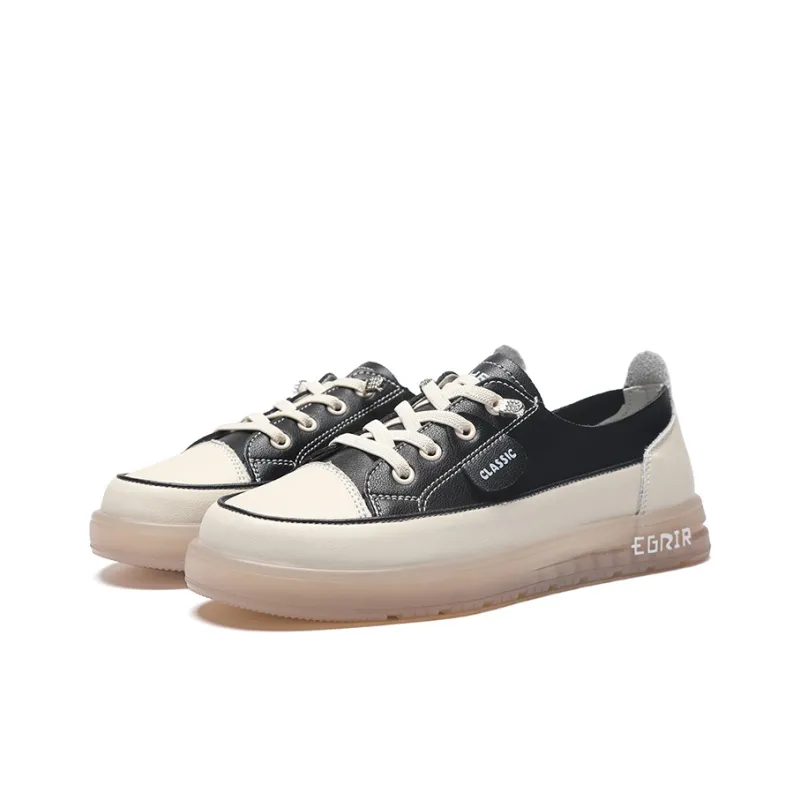 ZHR Lightweight And Breathable Low Top Skateboard Shoes Women's-10