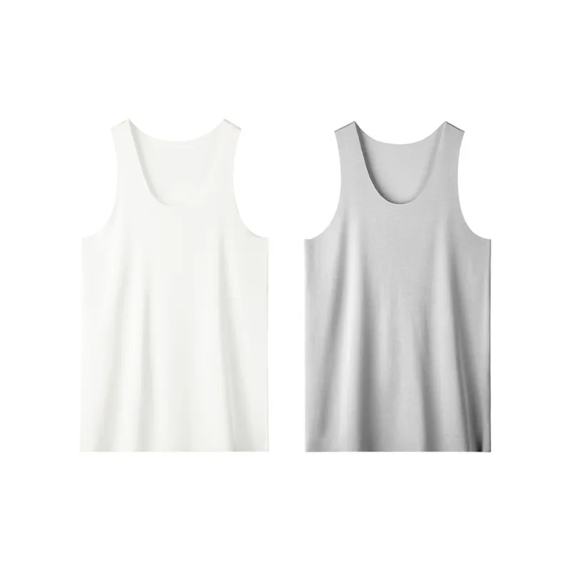 MIIOW Tank Tops Men's Combo Set-10