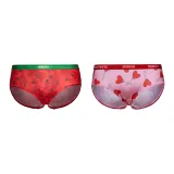 Box 2 Pack (Red+Pink)
