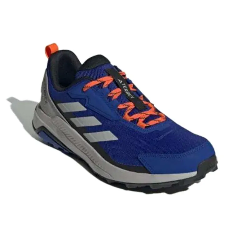 Adidas Terrex Anylander Semi Lucid Blue Grey Core Black-2
