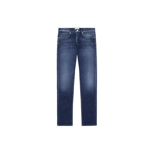 FRAME Jeans Men Dark Blue