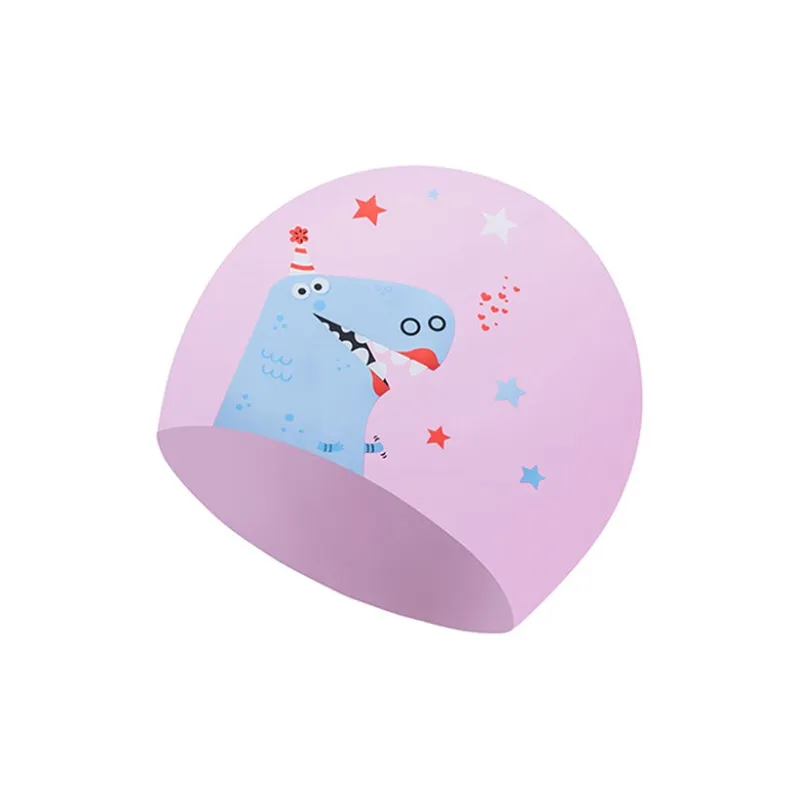 BALNEAIRE Swimming Caps Silicone Kids'-1