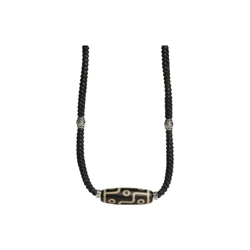 Noritake Agate Necklaces Unisex-12