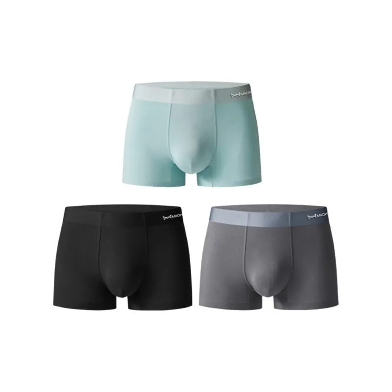 MIIOW Underpants Men's Combo Set-21