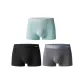 3-Pack (Turquoise+Classic Black+Iron Gray)