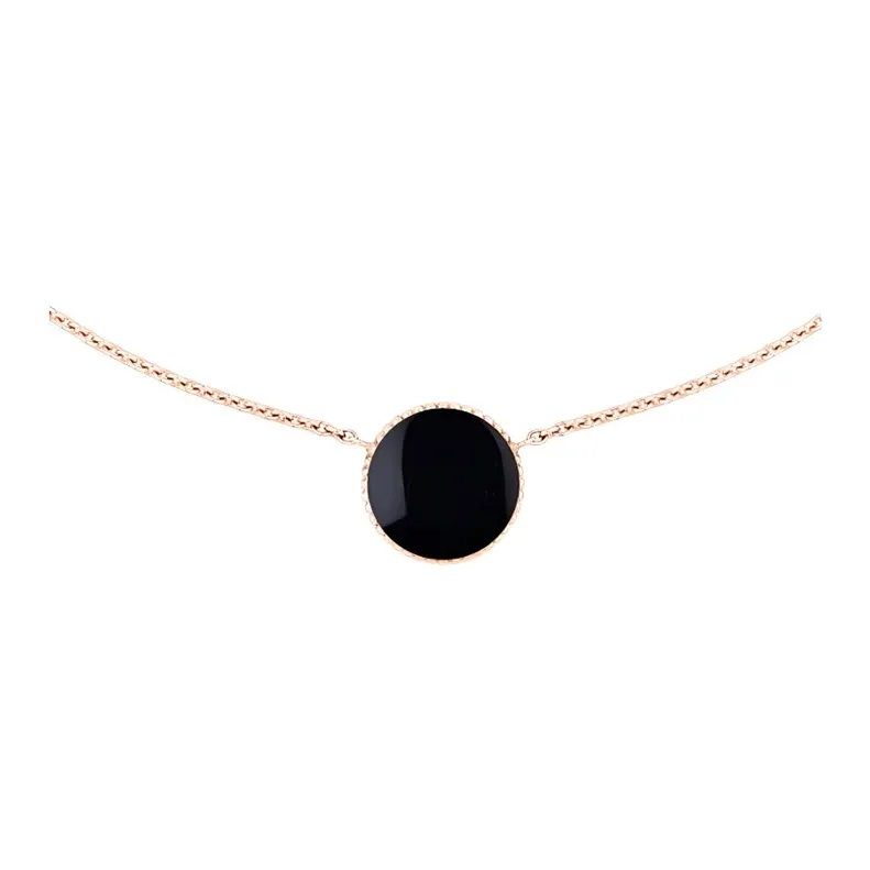 DIOR Karat Gold Necklaces Women's-2