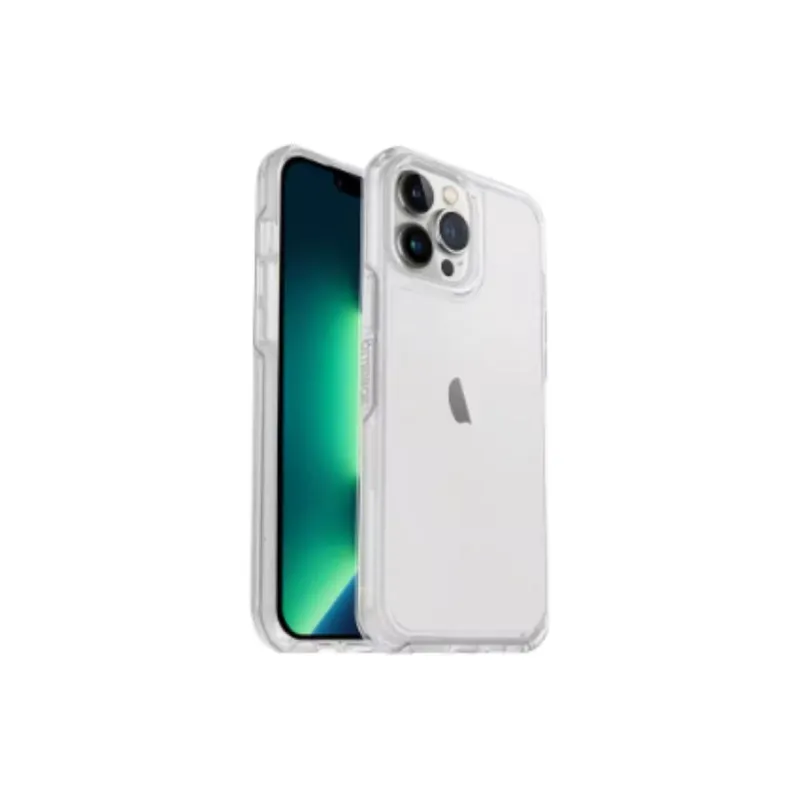 OtterBo Made Of Plastic Impact-Resistant Protection Transparent Phone Cases Compatible With Iphone13-2