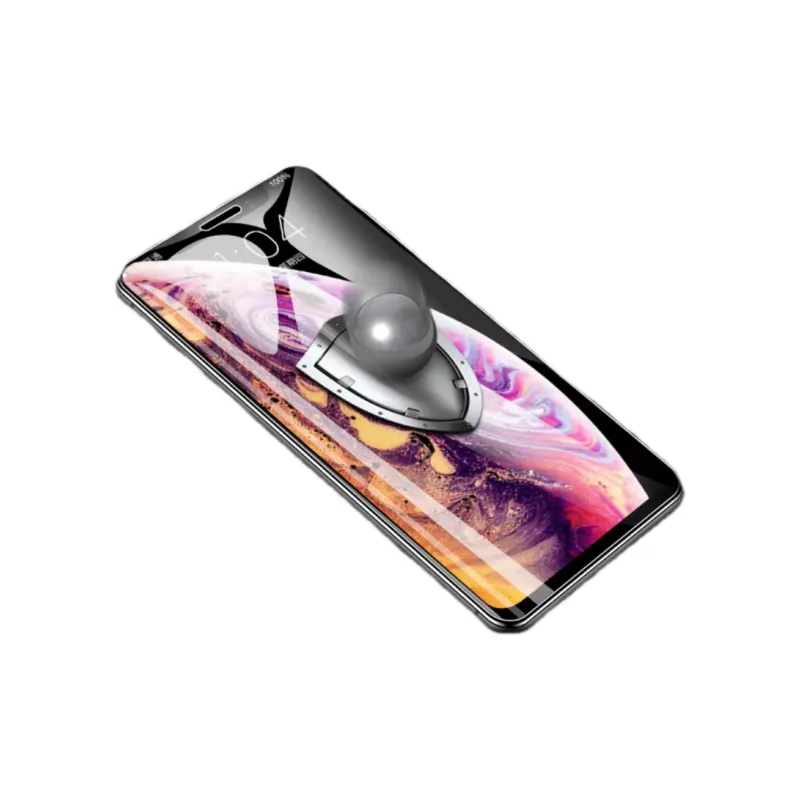 Mivana Tempered Film Anti Blue Light Anti Fingerprint High Definition Compatible With Opporeno3 Mobile Phone Film-2