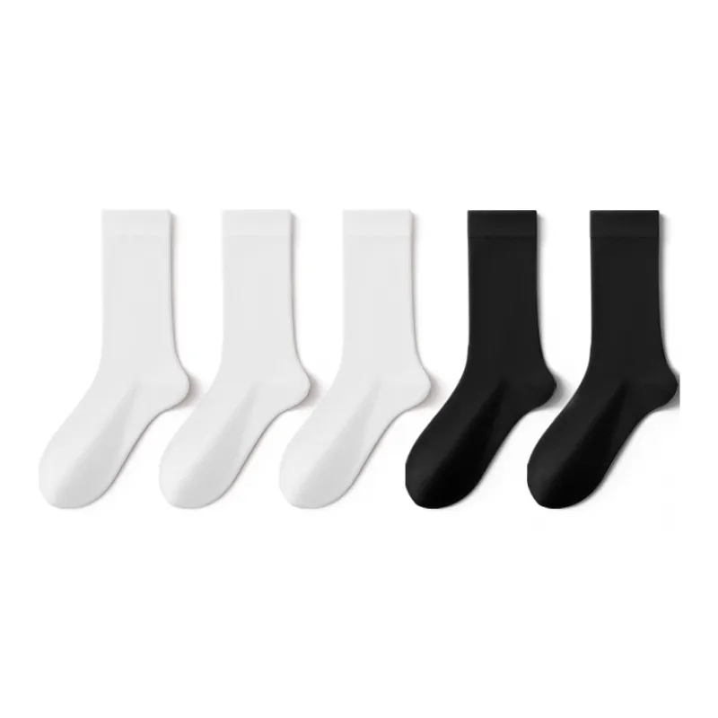 JKN Women's Mid Calf Socks-6