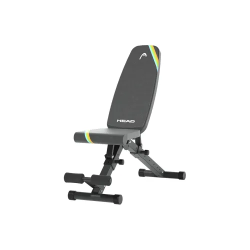 BH Dumbbell Benches Flat Stool Unisex