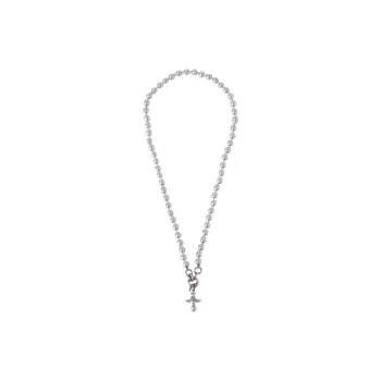 Vivienne Westwood Faux pearl Drop Choker