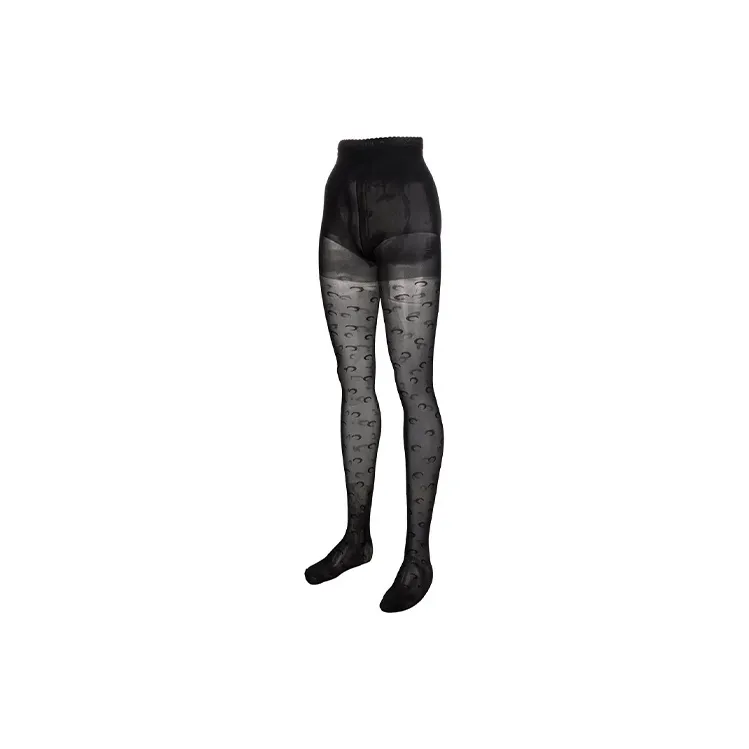 Marine Serre Women's Pantyhose-2
