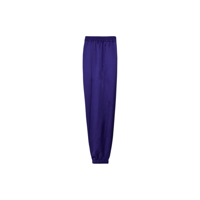 Y-3 Free Shipping With AdiClub Y-3 Cuffed Tech Seersucker Pants-3