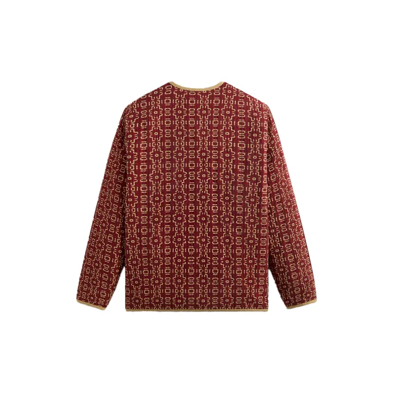 KITH Textured Stitch Reid Gi-1