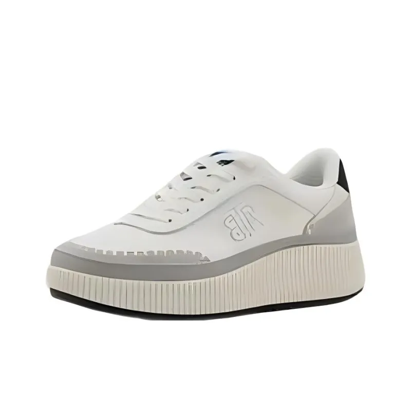 Teenie Weenie Low Top Skateboard Shoes Women's-0