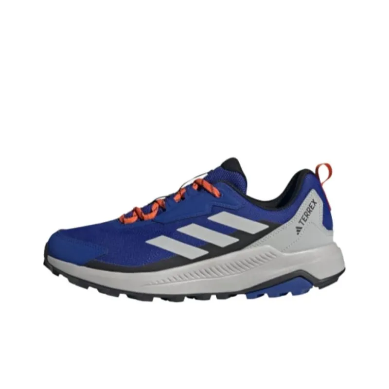 Adidas Terrex Anylander Semi Lucid Blue Grey Core Black-0