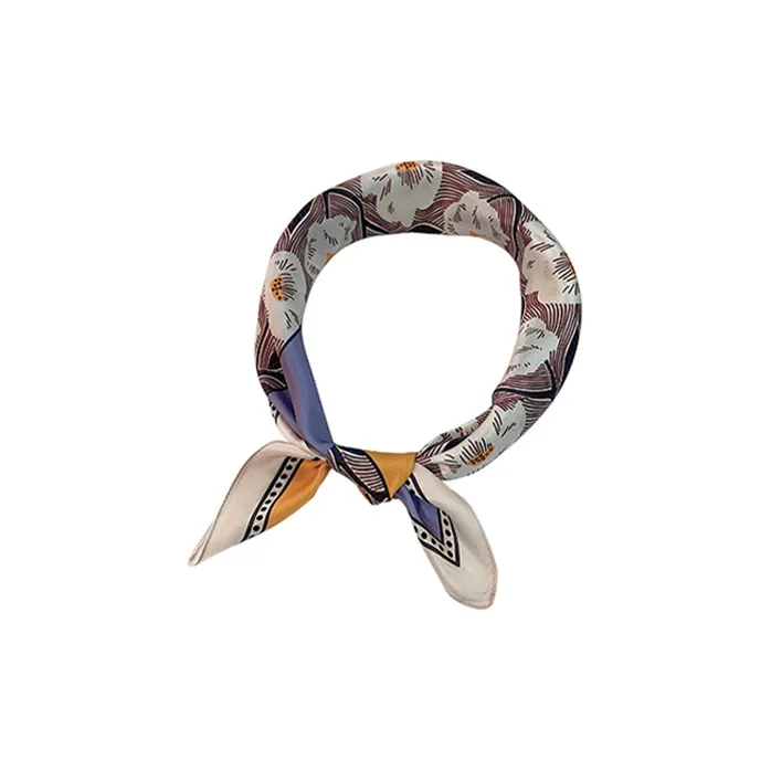 NAME.S 100% Mulberry Silk Silk Scarves Women's Teacher Recommendation Box-7