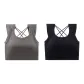 [2 Pack]Premium Gray+Black