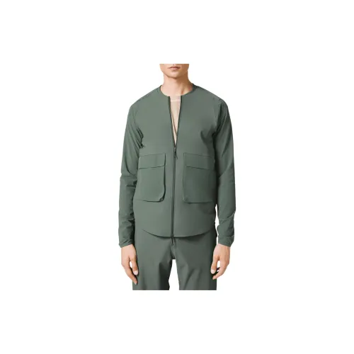 Lululemon Jackets Men Dark Green