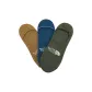 1 Set 3 Pack (Green+Blue+Khaki)