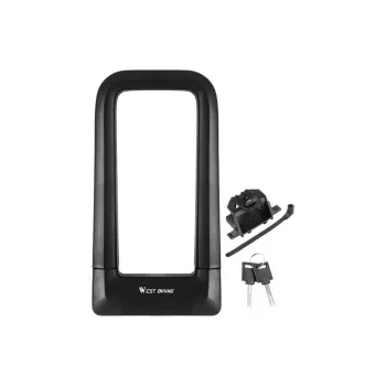 WEST BIKING Bicycle Locks U Lock
