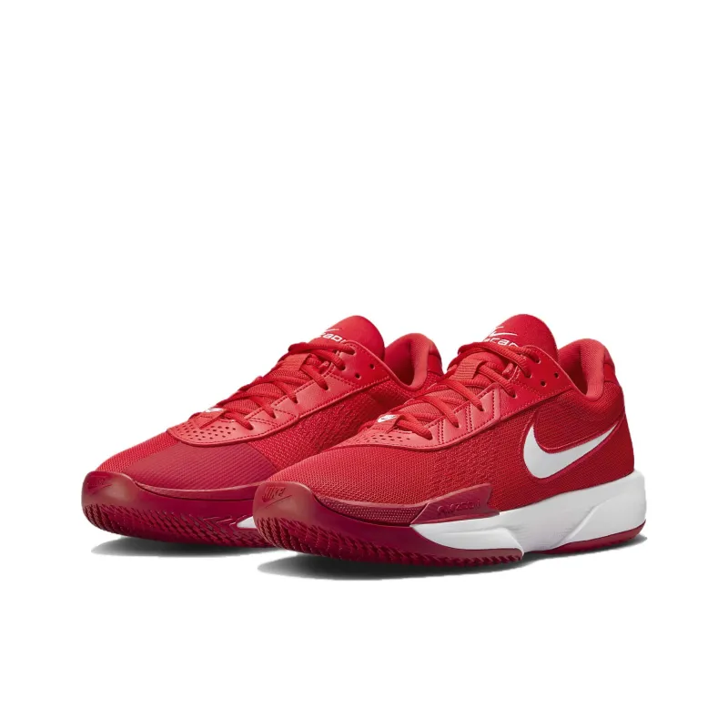 Nike Gt Cut Academy Team Bank University Red-2