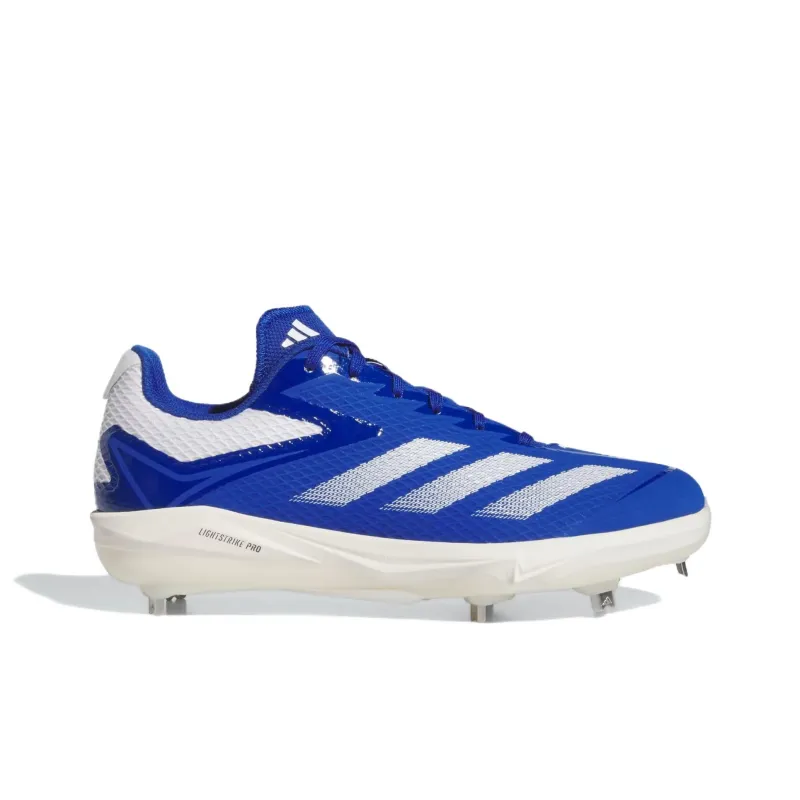 Adidas Adizero Electric Royal Blue Cloud White-1