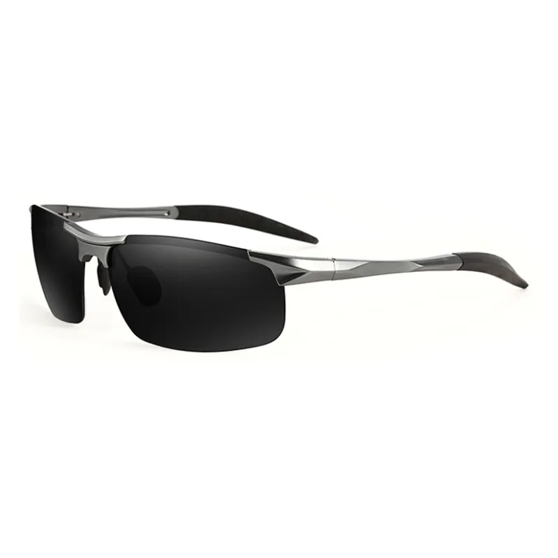 Sha Lehua Square Sunglasses Unisex-0