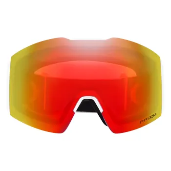 Oakley FALL LINE XL Anti Fog Snow Blindness Prevention Unisex Ski Goggles