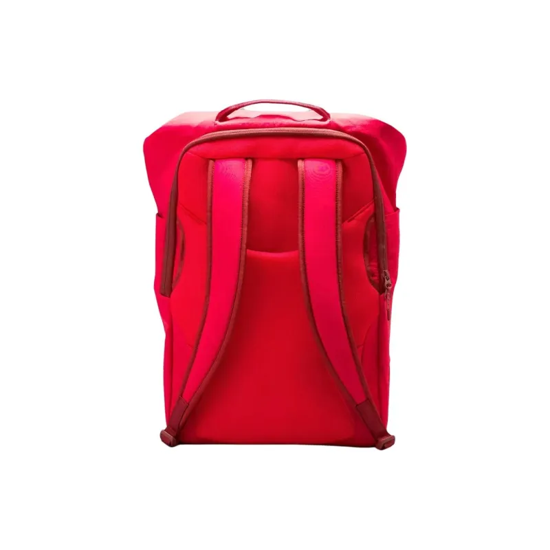 Lululemon Team Canada Nylon Backpack Regular Unisex Spicy Red-1