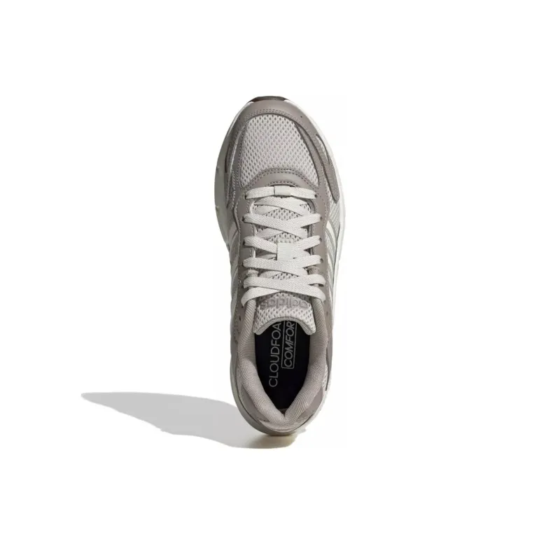 Adidas ECLYPTIX 2000 Anti-Slip Wear-Resistant Low-Top Casual Shoes Women's Light Brown-3