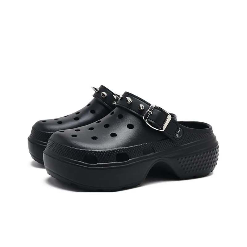 EXULL Q Clogs Women's-2