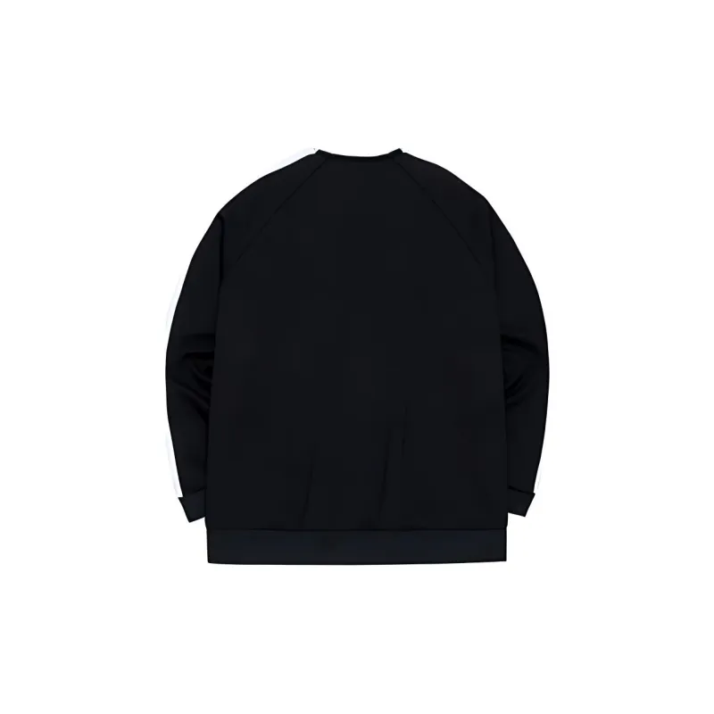 361° Life Collection Sweatshirt Men's Super Black/Raw White-1