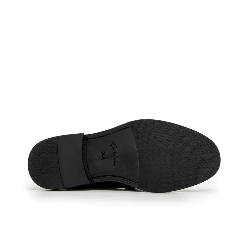 Satchi Men's Casual Shoes Men Low Top Black-5