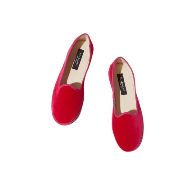 SCAROSSO Valentina Slip on Slippers Women's-3