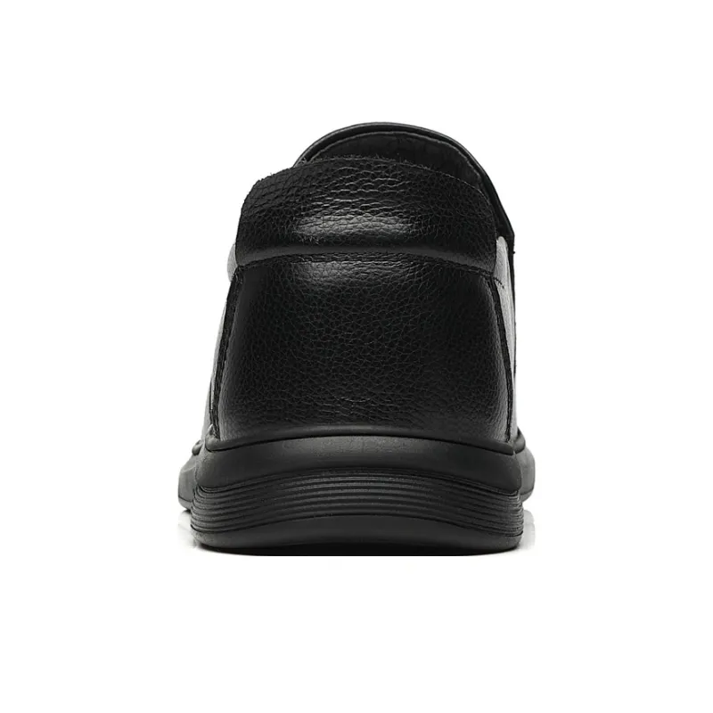 Mulinsen Casual Shoes Men's Black-4