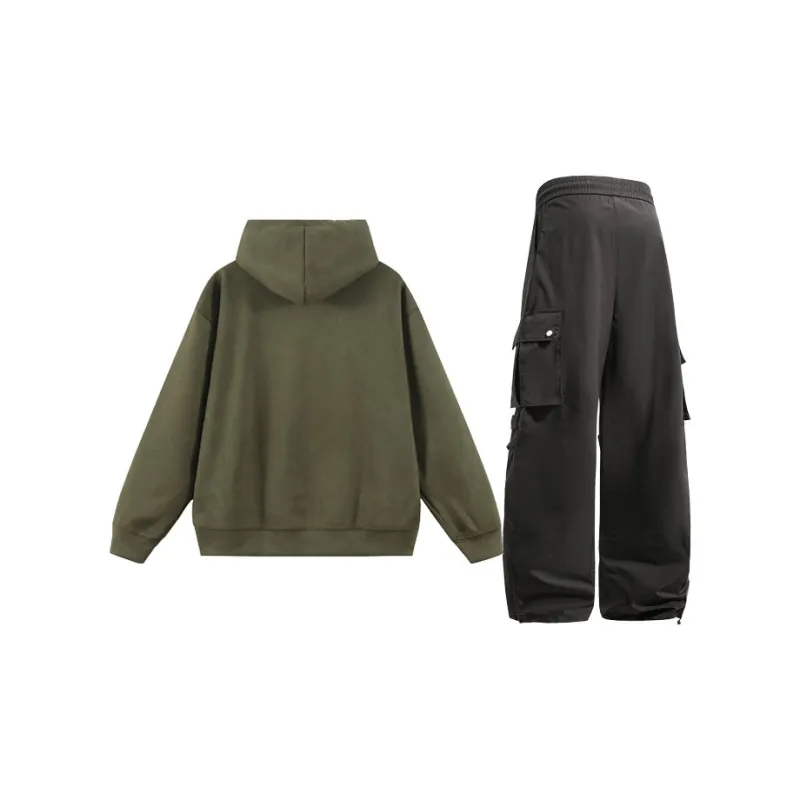 FLOAT Sweatshirt Sets Unisex-7