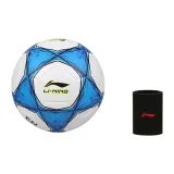 Size 4 Ball+Wrist Brace Black