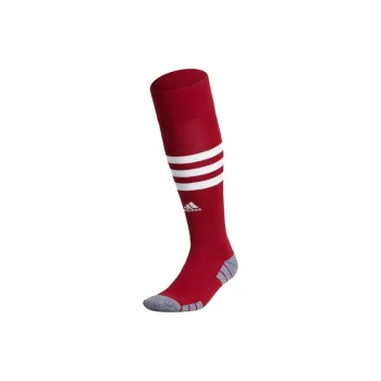 Adidas Free Shipping With AdiClub 3 Stripes Hoop Over the Calf Socks