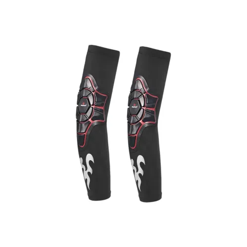 RIDING TRIBE Motorcycle Protective Gears Elastane Polyamide Unisex HP-51 Cooling Arm Sleeves Black