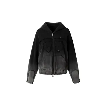 BE ALL KABUTO Sweatshirt Women's Black