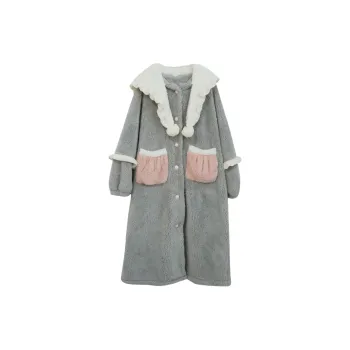 CHELNLSEEY Women's Bath Robes
